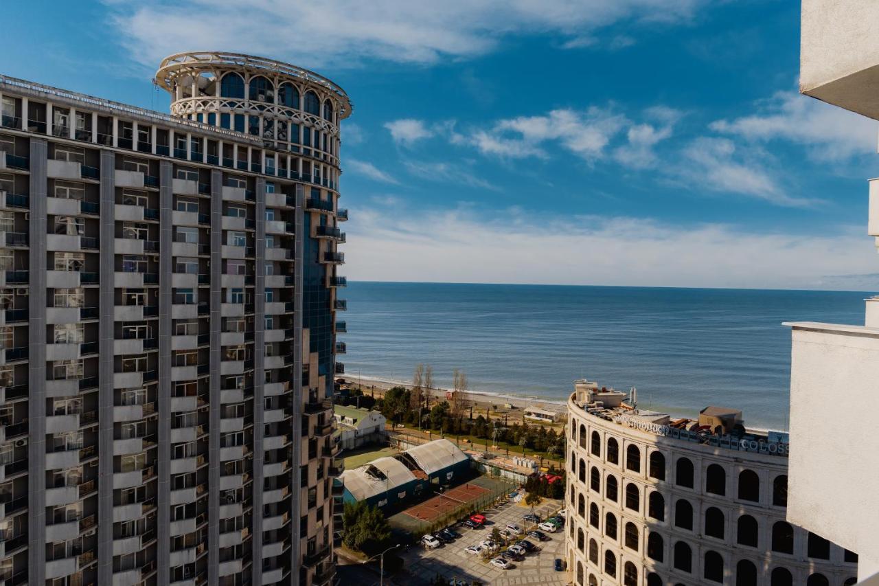 Hotel 19 Batumi Exteriér fotografie