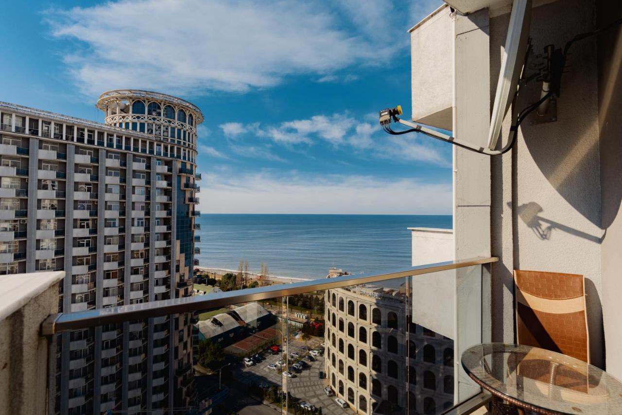 Hotel 19 Batumi Exteriér fotografie